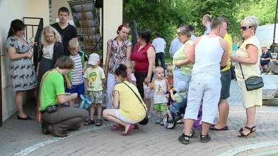 Re:aktywacja - Festyn ekologiczny w Dworku Drzewiarza