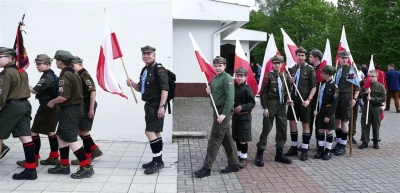 Powiatowe obchody 227. rocznicy uchwalenia Konstytucji 3 Maja