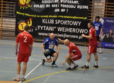 Tytani Wejherowo vs GKS Żukowo