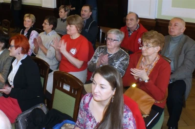 Dzień przewodnika turystycznego w obiektywie (fot. Leszek Spigarski)