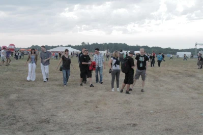 Heineken Open\\\'er Festival 2011 – dzień pierwszy