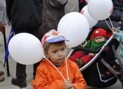 Marsz dla Życia i Rodziny w Gdyni