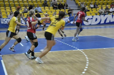 Gdynia: Vistal najlepszy w turnieju