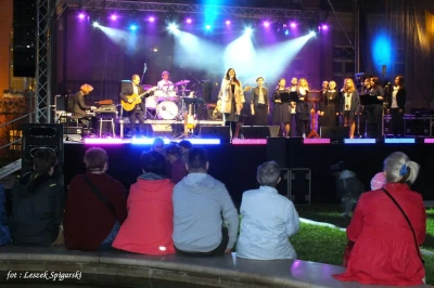 Koncert zespołu New Live M.
