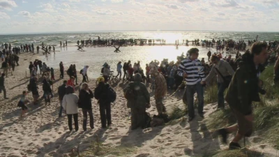 Inscenizacja główna D-Day Hel za nami