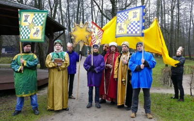 Orszak Trzech Króli