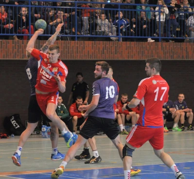 Tytani Wejherow vs MKS Grudziądz