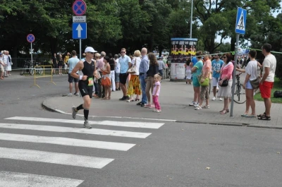 Herbalife Triathlon 2013