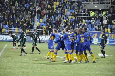Otwarcie stadionu Arki