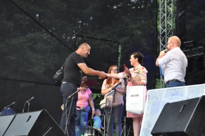 Pierwsze urodziny Radia Norda FM