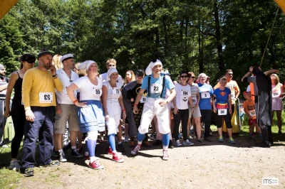 Bieg Superbohaterów - Wejherowo 2016 - fot. Magda Stankiewicz