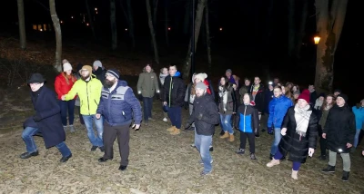 Przygotowania do Misterium Męki Pańskiej