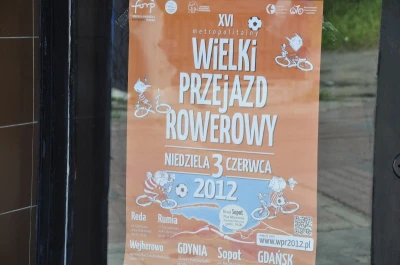 Region opanowali rowerzyści