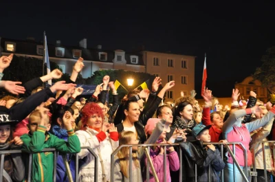 Wejherowo: Kayah zaśpiewała podczas święta miasta