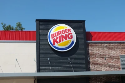 Burger King w Redzie