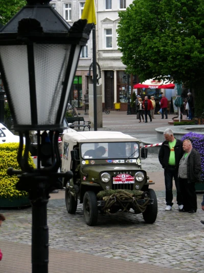 III Runda Mistrzostw Polski Pojazdów Zabytkowych 2015 fot. Leszek Spigarski