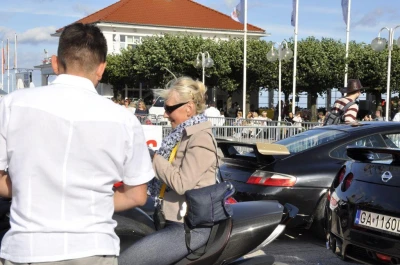 Sopot: Motoryzacyjny piknik przy molo