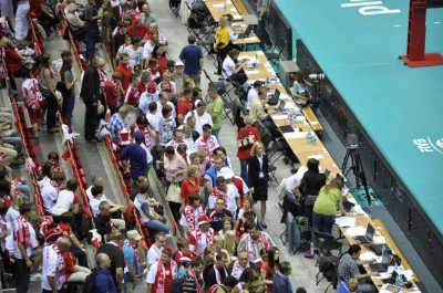 Liga Światowa 2011: Polska – Włochy