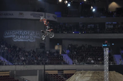 NIGHT of the JUMPs w Ergo Arenie