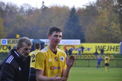 Gryf Orlex Wejherowo - Ruch Zdzieszowice