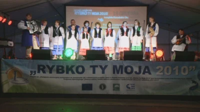 Gniewino - "RYBKO TY MOJA 2010"