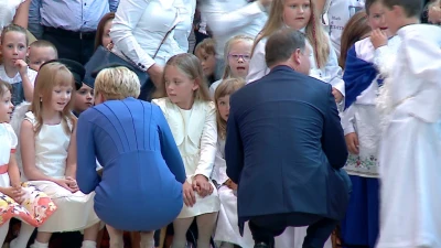 Andrzej Duda w Jastarni