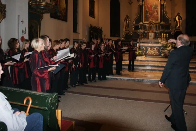 Koncert chóru „Cantores Veiherovienses”