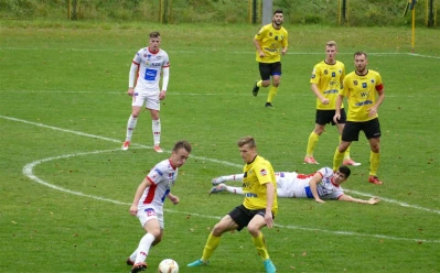 Gryf Wejherowo – Legionovia Legionowo. 18.10.2017 – Fot. Leszek Spigarski