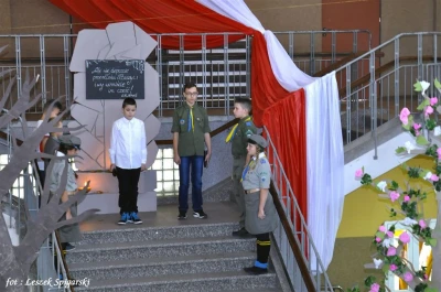 Miejsko-powiatowe obchody Święta Niepodległości – Wejherowo 2016. fot. Leszek Spigarski