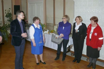 Dzień przewodnika turystycznego w obiektywie (fot. Leszek Spigarski)