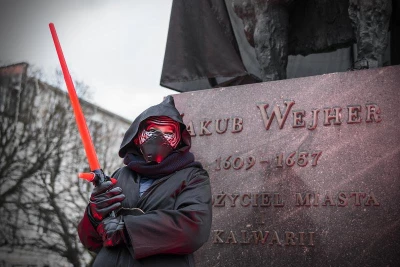 W odległej galaktyce, czyli ForceCon 2016 w Wejherowie