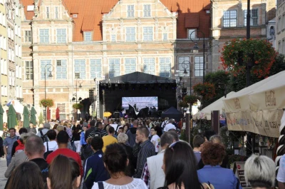 Industrialnie na gdańskiej starówce