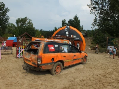 Weekend pod znakiem Wrak Race