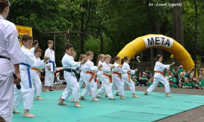 Wejherowo biega po raz czwarty (fot. Leszek Spigarski)