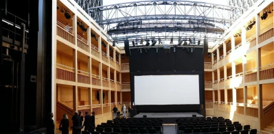 Światowy Dzień Turystyki 2017 – obchody regionalne w Gdańskim Teatrze Szekspirowskim – fot. Leszek Spigarski