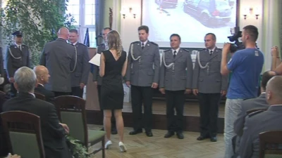 Święto Policji w Wejherowie