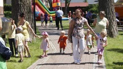 Re:aktywacja - Festyn ekologiczny w Dworku Drzewiarza