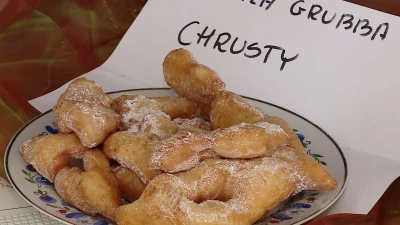 Pączki, faworki i inne łakocie
