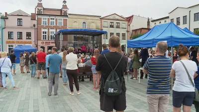 Rewia Orkiestr Dętych w Pucku