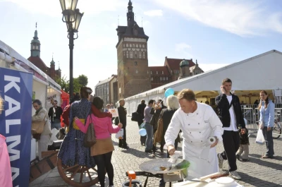 Festiwal Miast Partnerskich, Gdańsk