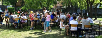 Festyn Rodzinny 2016 w ZS nr 2 w Wejherowie 