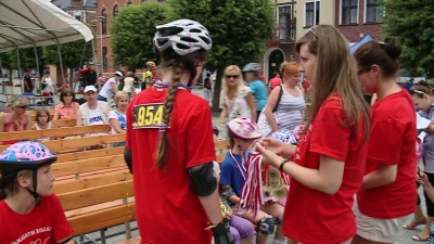 Półmaraton Rolkarski w Pucku