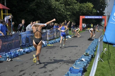 Gdynia: Puchar Polski w Aquathlonie
