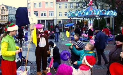 Jarmark Bożonarodzeniowy 2015 fot. Leszek Spigarski