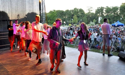 ŚDM 2016 Bolszewo dzień II w obiektywie Leszka Spigarskiego