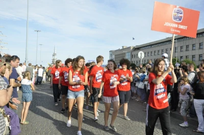 Radosna i kolorowa parada ulicami Gdyni