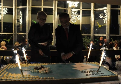 Najlepsi gdyńscy sportowcy roku 2010 nagrodzeni