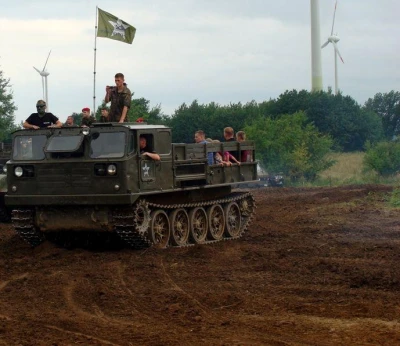 IV Piknik Militarny „Gniewino 2011"