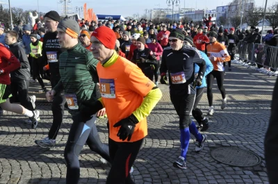 Bieg Urodzinowy Gdyni 2013