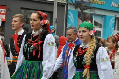 Parada Niepodległości w Gdyni